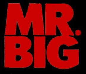 logo Mr. Big
